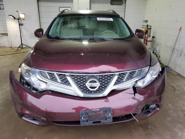 2013 Nissan Murano S