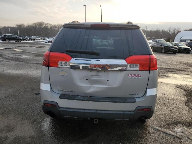 2011 GMC Terrain SLT