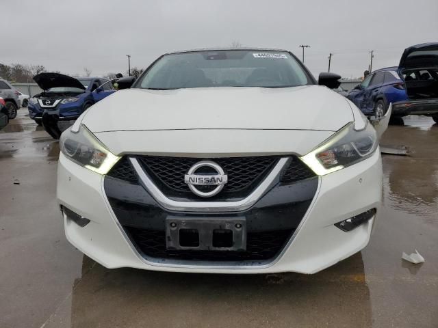 2018 Nissan Maxima 3.5S