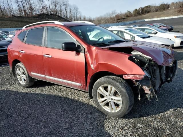 2015 Nissan Rogue Select S