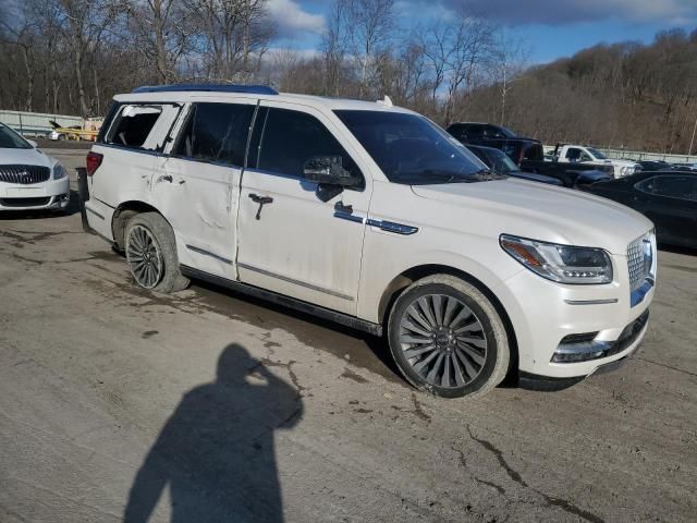 2019 Lincoln Navigator Reserve