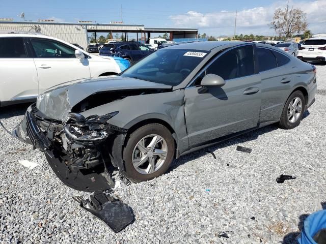 2021 Hyundai Sonata SE