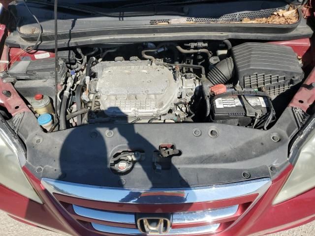 2006 Honda Odyssey EXL