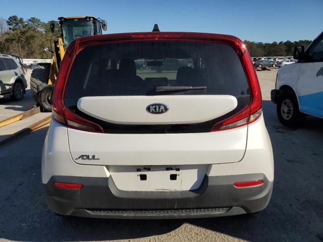 2021 KIA Soul LX