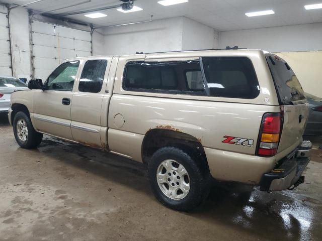 2005 GMC New Sierra K1500