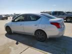 2012 Nissan Versa S