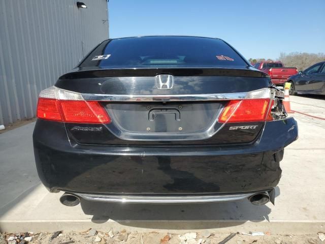 2014 Honda Accord Sport