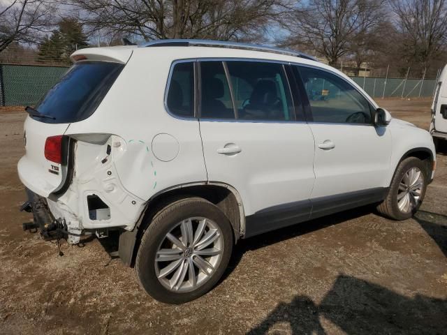 2016 Volkswagen Tiguan S