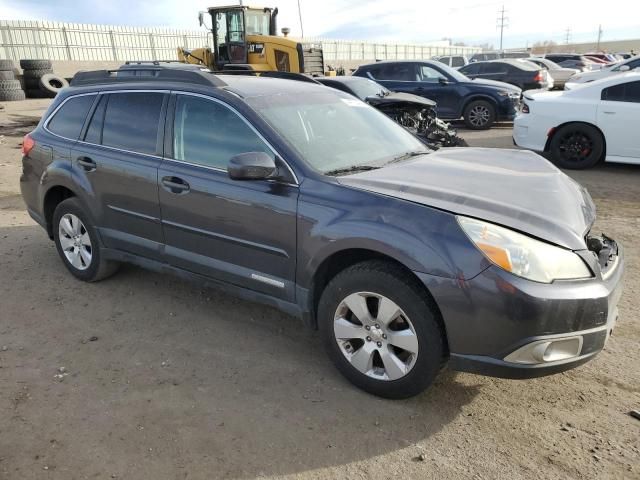 2012 Subaru Outback 2.5I Premium