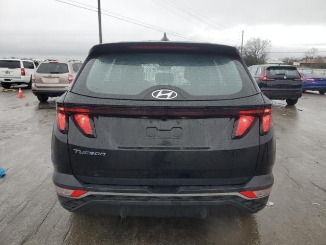 2022 Hyundai Tucson SE