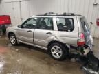 2007 Subaru Forester 2.5X