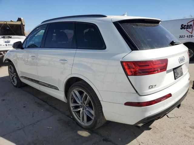 2017 Audi Q7 Prestige