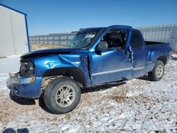 Salvage cars for sale at Rapid City, SD auction: 2003 GMC New Sierra K1500