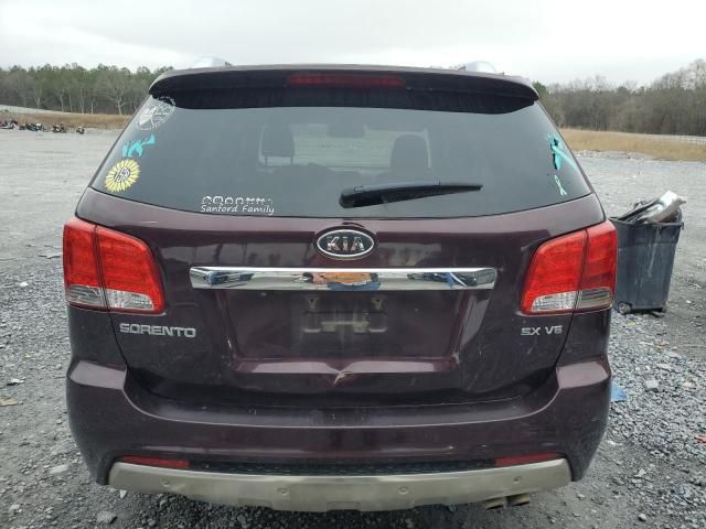 2011 KIA Sorento SX