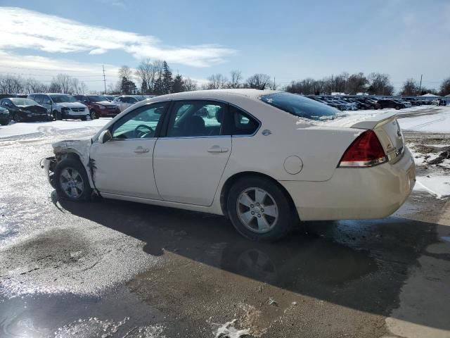 2008 Chevrolet Impala LT