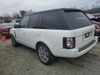 2012 Land Rover Range Rover HSE Luxury