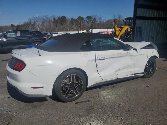 2023 Ford Mustang