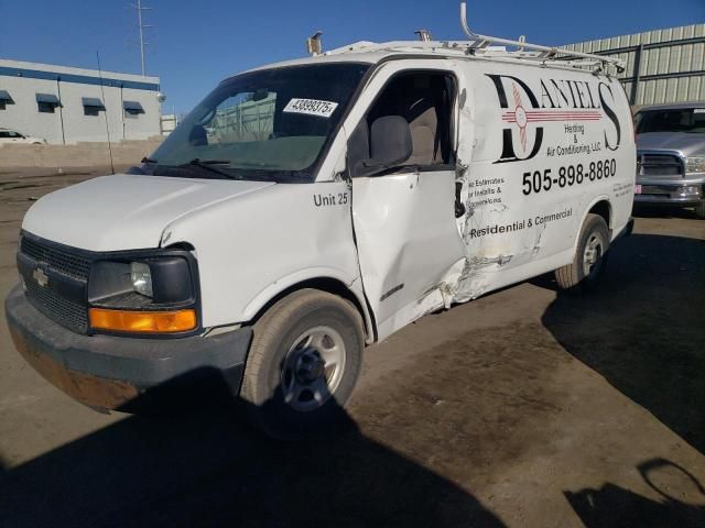 2005 Chevrolet Express G1500