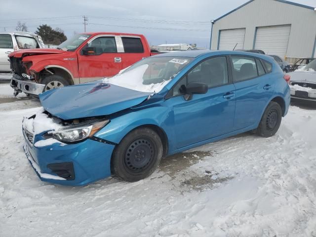 2017 Subaru Impreza