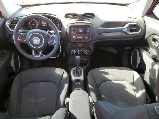 2015 Jeep Renegade Sport