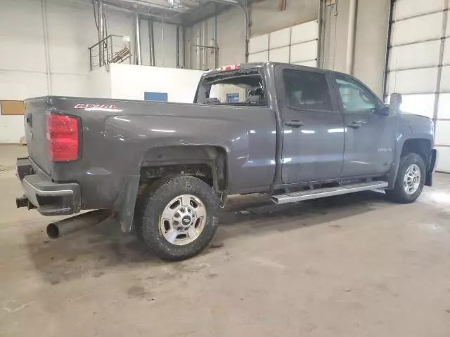 2015 Chevrolet Silverado K2500 Heavy Duty LT