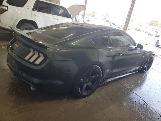 2015 Ford Mustang GT