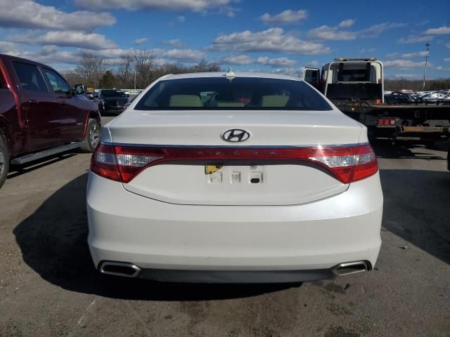 2015 Hyundai Azera