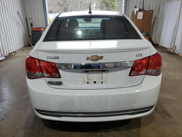 2012 Chevrolet Cruze LTZ