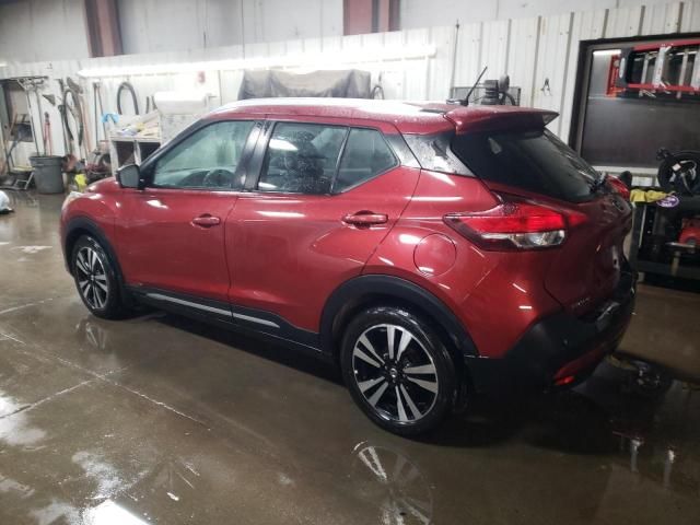 2020 Nissan Kicks SR