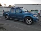 2005 Nissan Frontier Crew Cab LE