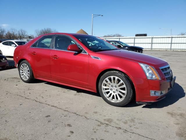 2010 Cadillac CTS Performance Collection