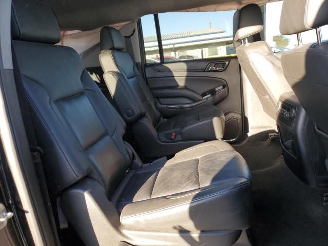 2018 Chevrolet Suburban K1500 LT