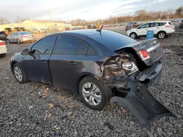 2014 Chevrolet Cruze LS