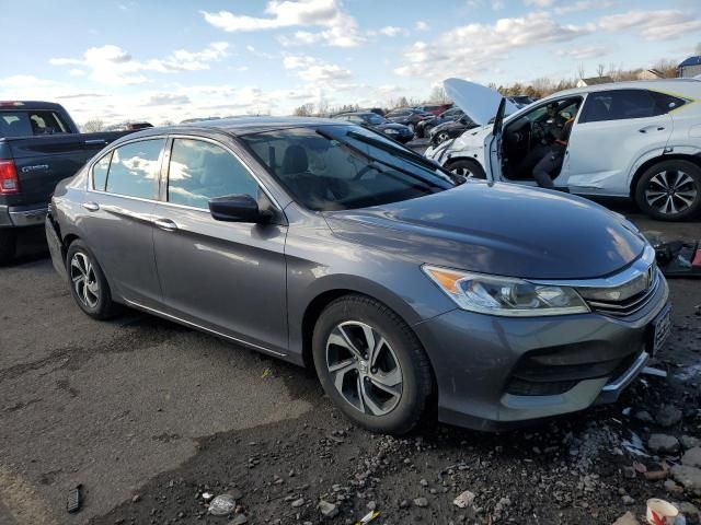 2016 Honda Accord LX