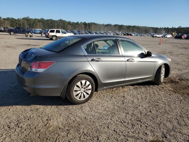 2009 Honda Accord LX