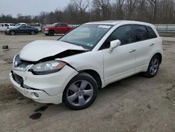 Acura Vehiculos salvage en venta: 2009 Acura RDX Technology