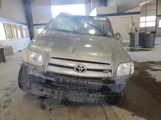 2005 Toyota Tundra Access Cab SR5