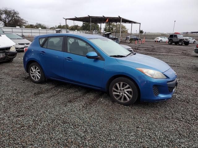 2012 Mazda 3 I