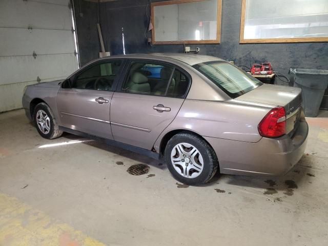 2008 Chevrolet Malibu LS