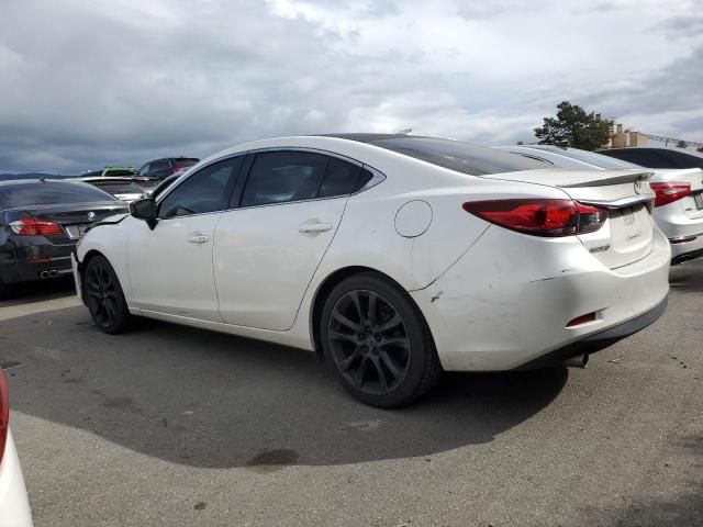 2015 Mazda 6 Grand Touring