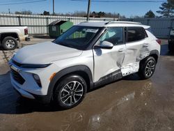 Salvage cars for sale at Montgomery, AL auction: 2024 Chevrolet Trailblazer LT