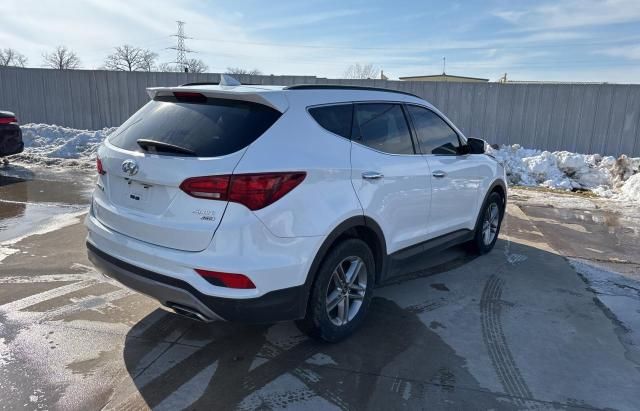 2017 Hyundai Santa FE Sport