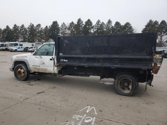 2001 GMC Sierra C3500 Heavy Duty