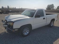 2006 Chevrolet Silverado C1500 en venta en Mentone, CA