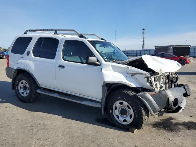 2003 Nissan Xterra XE