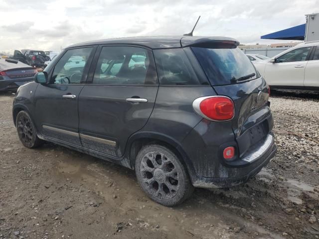 2015 Fiat 500L Trekking