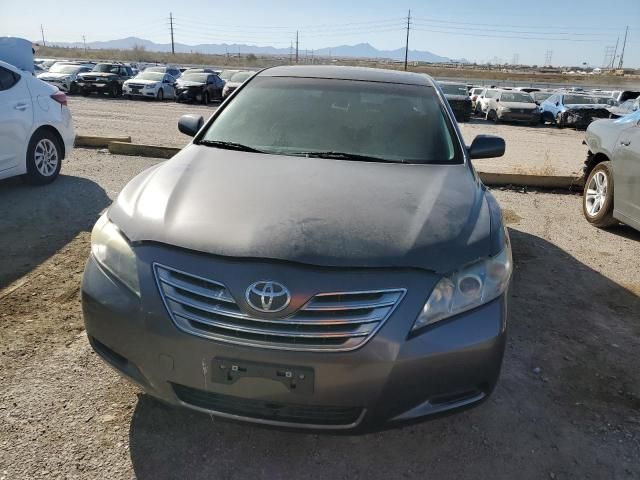 2009 Toyota Camry Hybrid