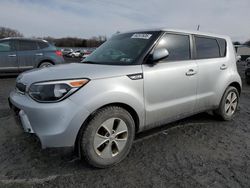 KIA salvage cars for sale: 2016 KIA Soul