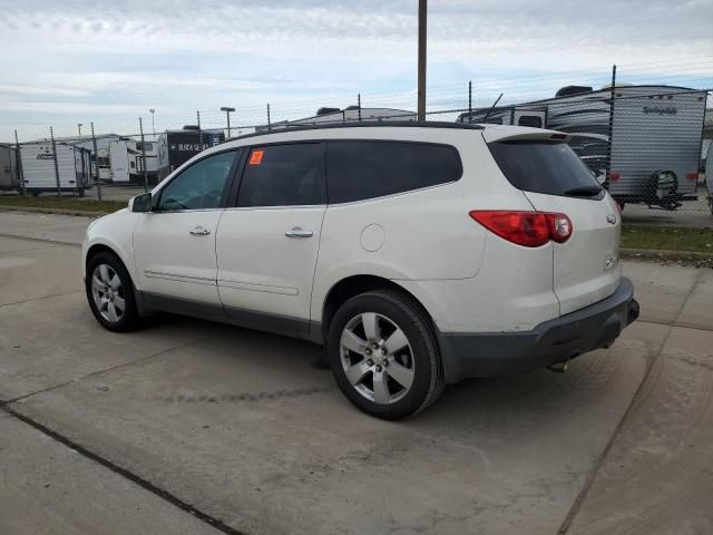 2012 Chevrolet Traverse LTZ