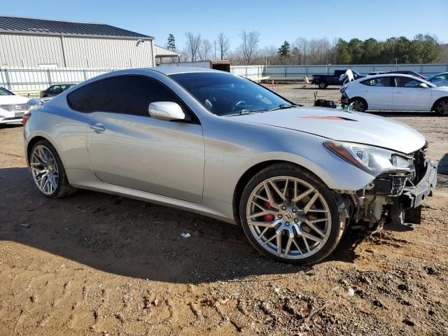 2015 Hyundai Genesis Coupe 3.8L